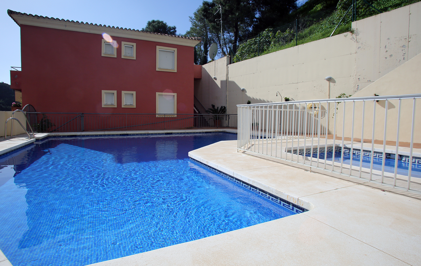 Holiday Rental Apartment Benahavis Village (Near Marbella