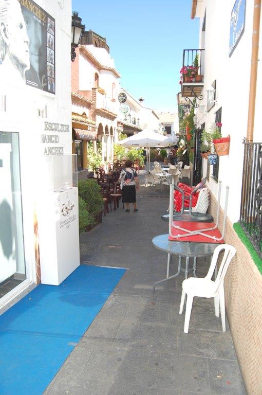 Benahavis Village Holiday Rental Apartment