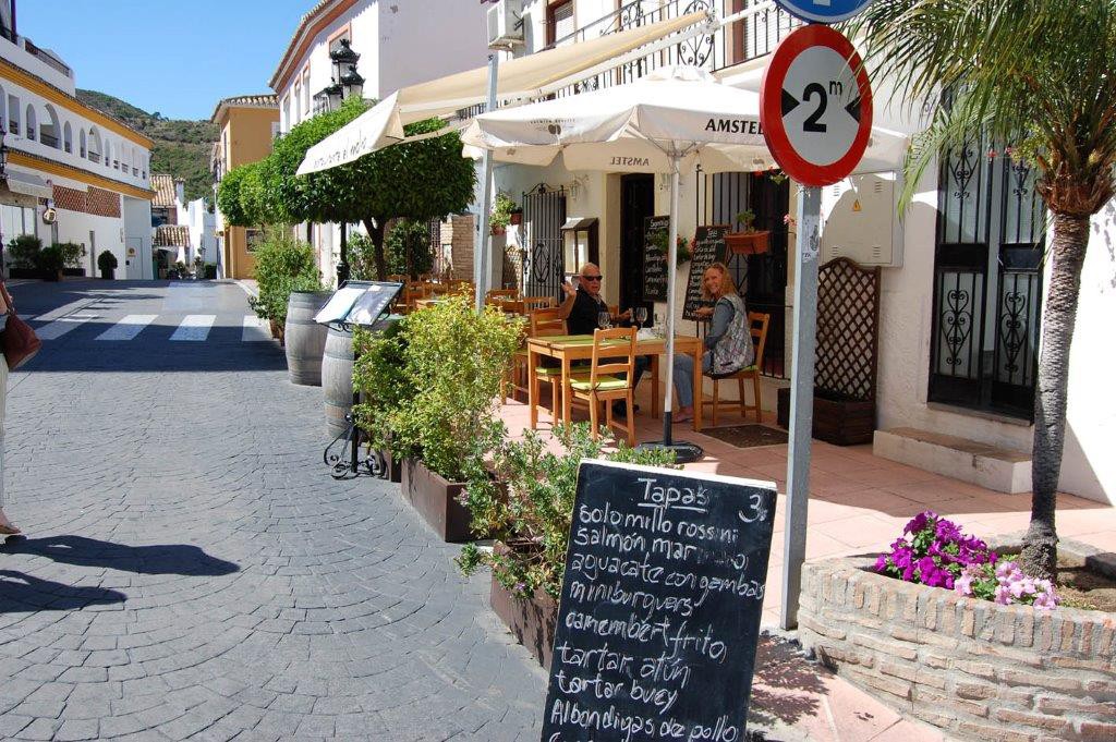 Benahavis Village Holiday Rental Apartment