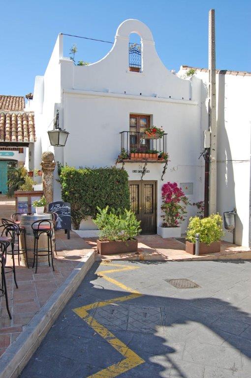 Benahavis Village Holiday Rental Apartment