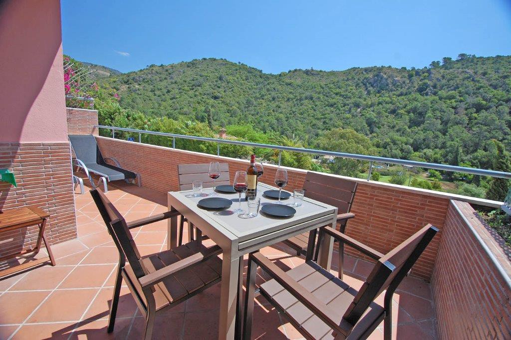 Benahavis Village Holiday Rental Apartment