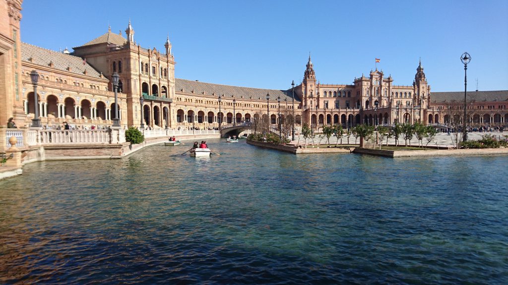 Sevilla / Seville