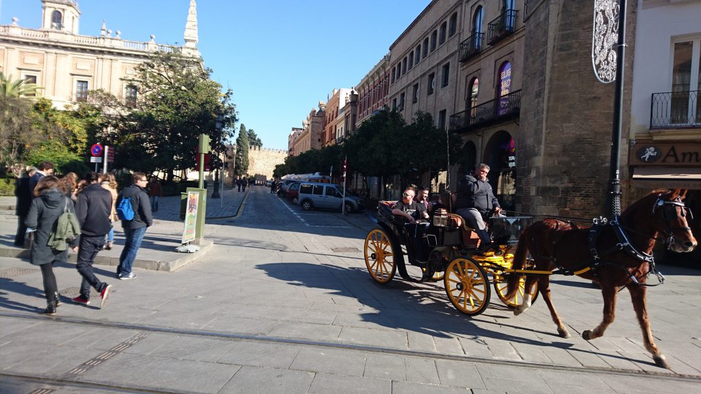 Sevilla / Seville